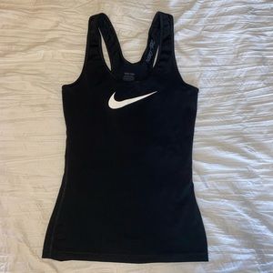 Nike dri-fit tank top